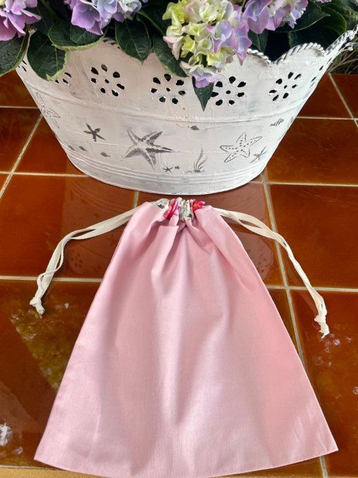 Pochon Maxi Fleurs Sauvages 