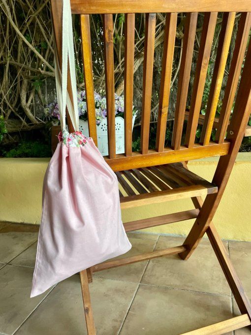 Pochon Maxi Fleurs Sauvages 