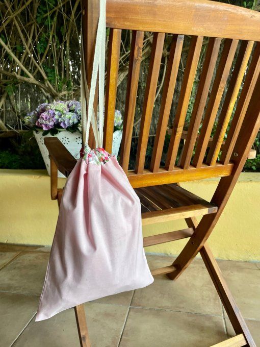 Pochon Maxi Fleurs Sauvages 