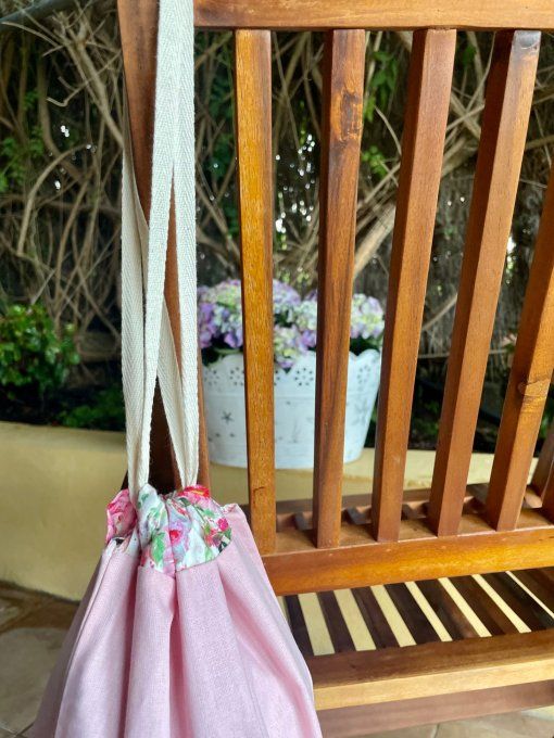 Pochon Maxi Fleurs Sauvages 