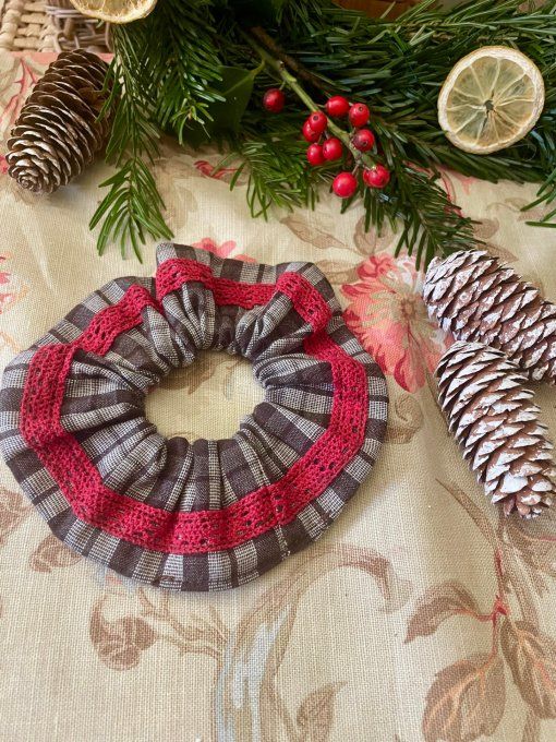 Chouchou Casse Noisette