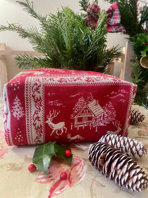 Trousse Petit Renne