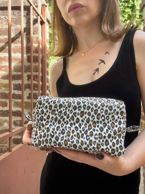 Trousse de toilette Out of Africa