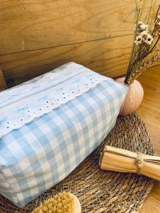 Trousse de toilette Vichy Céleste