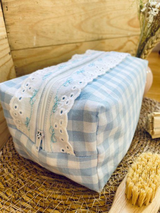 Trousse de toilette Vichy Céleste