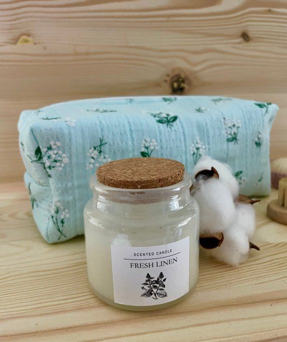 Trousse de toilette Muguet