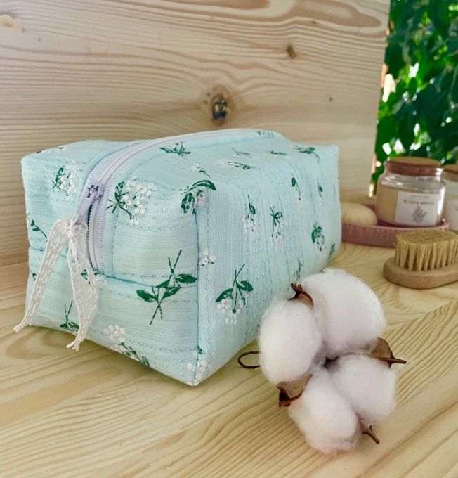 Trousse de toilette Muguet