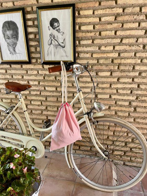 Pochon Maxi Fleurs Sauvages 